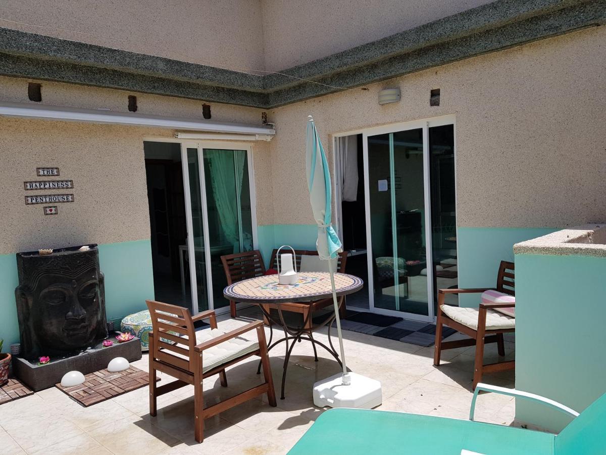 Appartement The Happiness Penthouse Dream Holiday At 100M Beach à Candelaria Extérieur photo