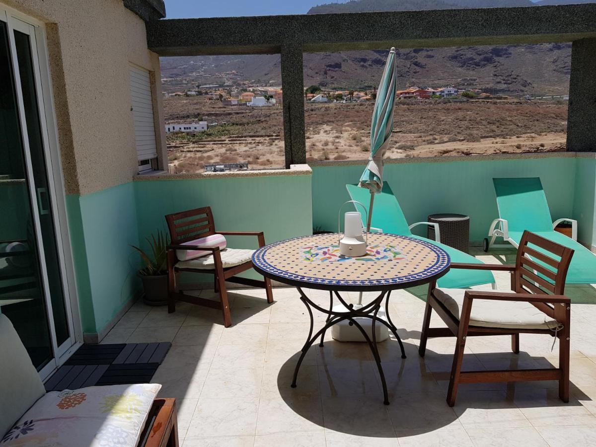 Appartement The Happiness Penthouse Dream Holiday At 100M Beach à Candelaria Extérieur photo
