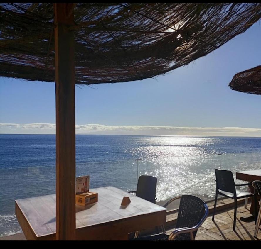 Appartement The Happiness Penthouse Dream Holiday At 100M Beach à Candelaria Extérieur photo