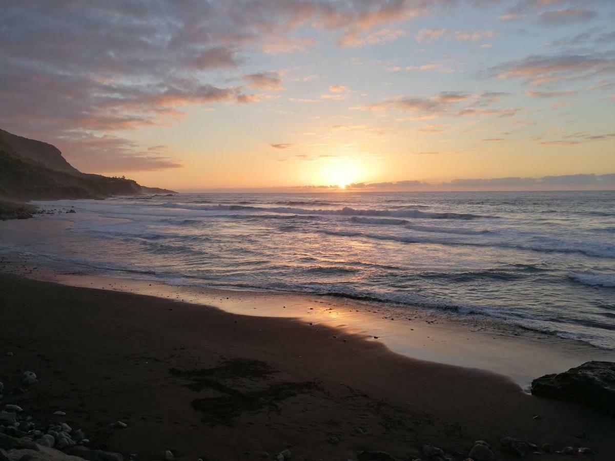 Appartement The Happiness Penthouse Dream Holiday At 100M Beach à Candelaria Extérieur photo