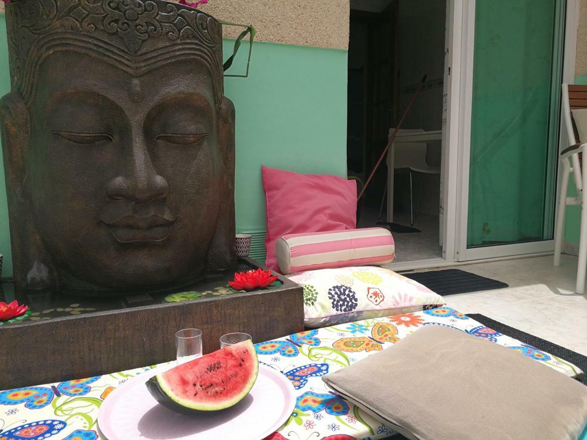 Appartement The Happiness Penthouse Dream Holiday At 100M Beach à Candelaria Extérieur photo
