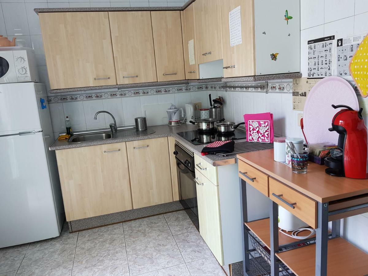 Appartement The Happiness Penthouse Dream Holiday At 100M Beach à Candelaria Extérieur photo