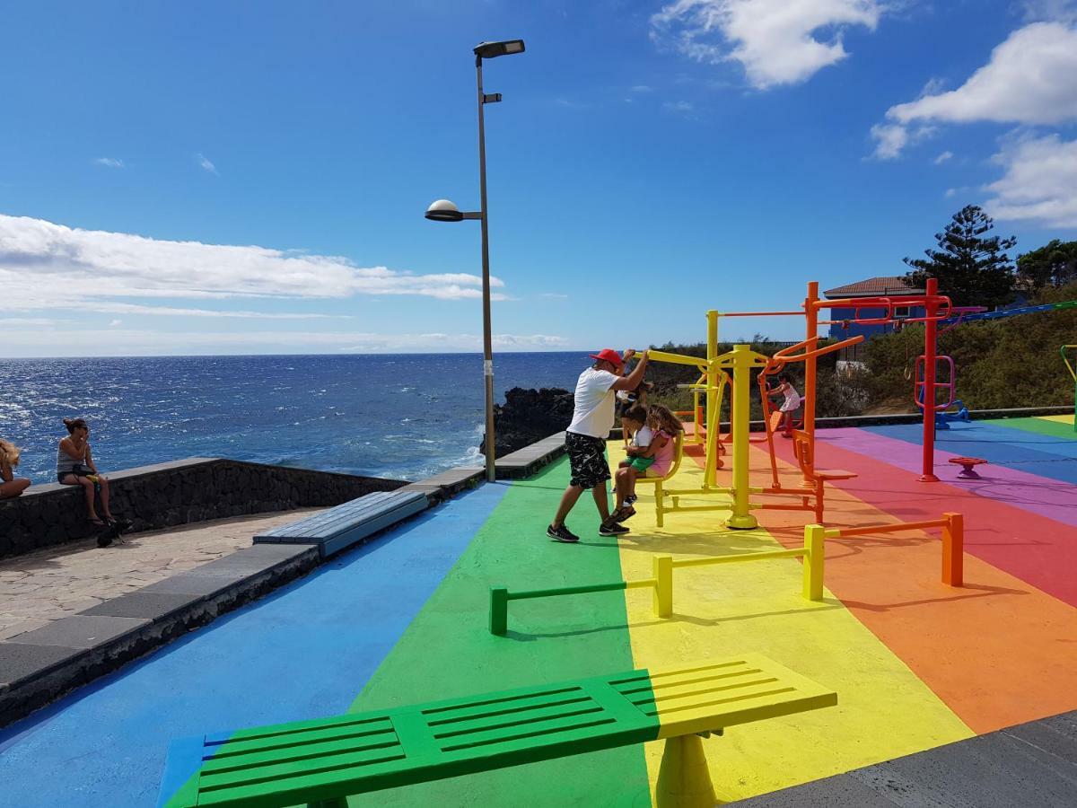 Appartement The Happiness Penthouse Dream Holiday At 100M Beach à Candelaria Extérieur photo