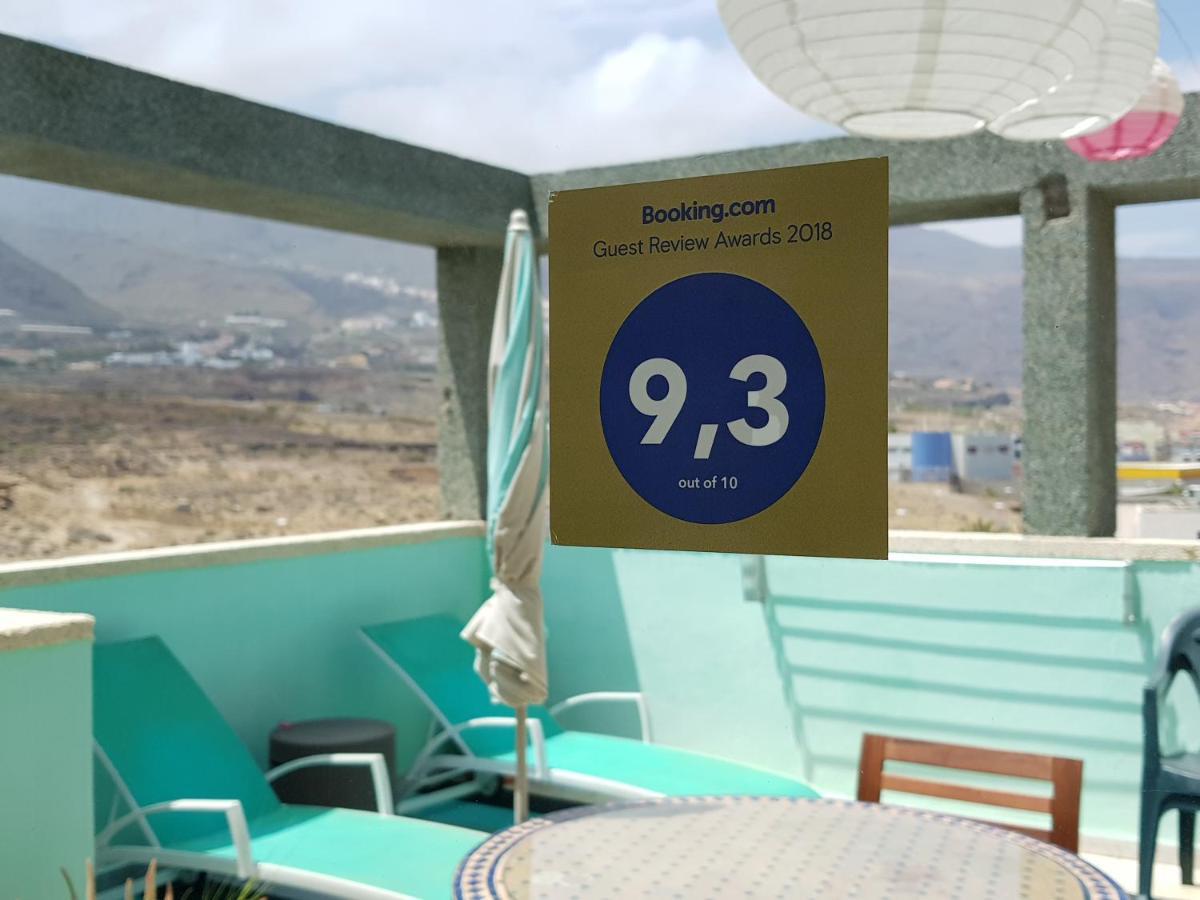 Appartement The Happiness Penthouse Dream Holiday At 100M Beach à Candelaria Extérieur photo
