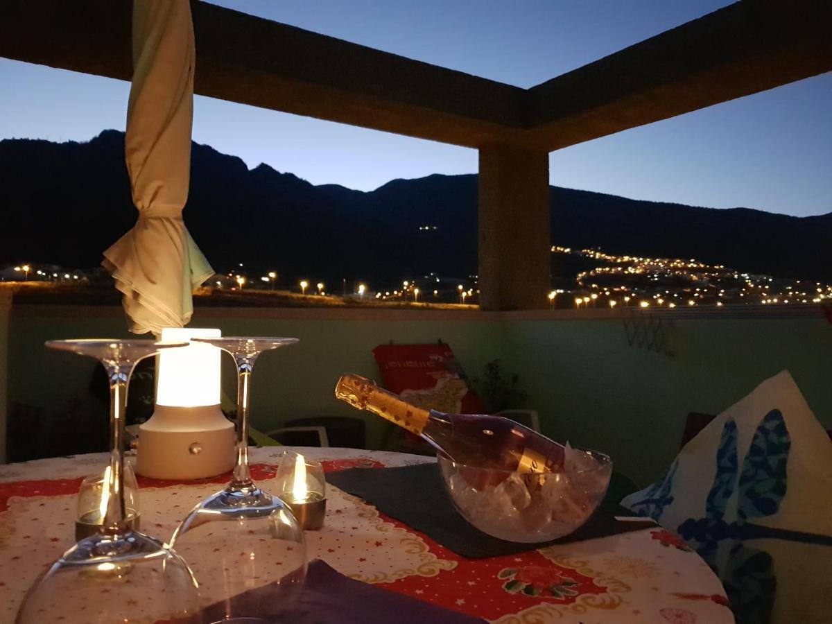 Appartement The Happiness Penthouse Dream Holiday At 100M Beach à Candelaria Extérieur photo